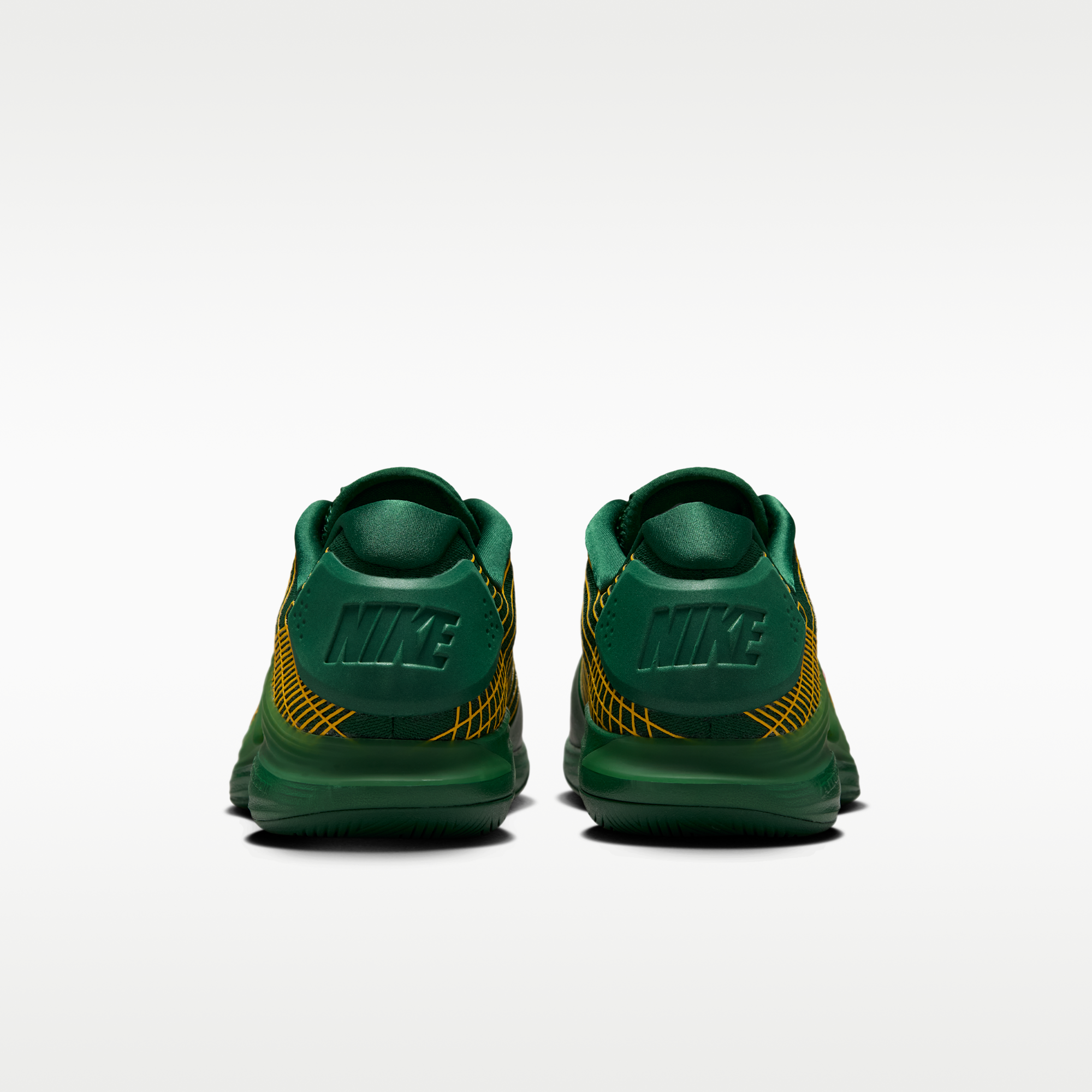 Nike Vapor 12 Hypersmash - Gorge Green/University Red/University Gold/Λευκό - 6