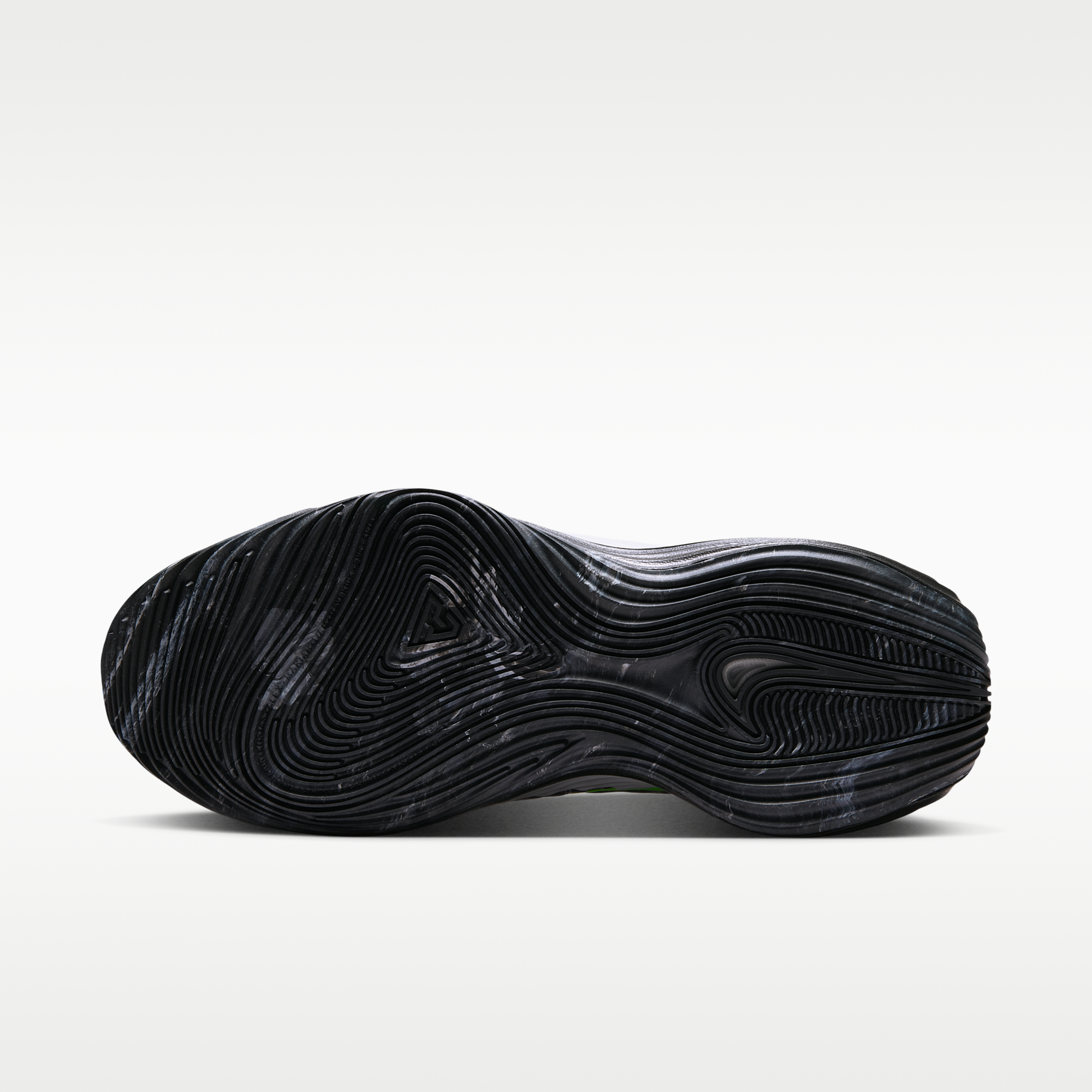 Giannis Immortality 5 - Μαύρο/Light Smoke Grey/Volt - 2