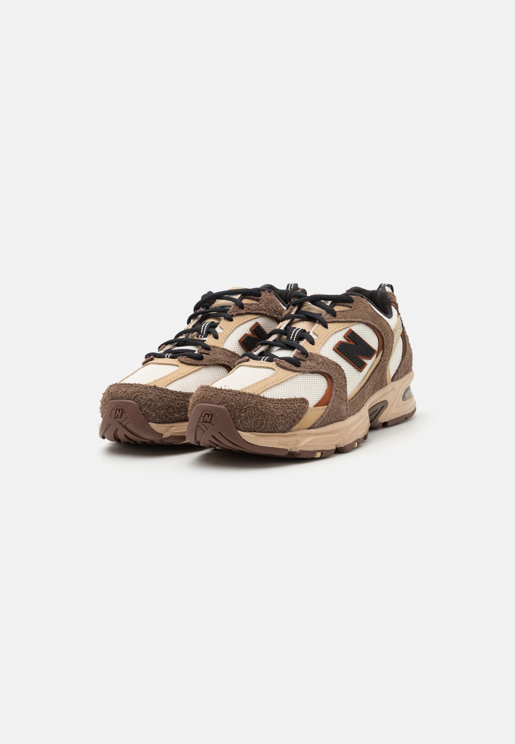 New Balance MR530 UNISEX - Zapatillas - dark mushroom