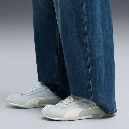 H-Street Sneakers Unisex - Créme De Mint-Warm White