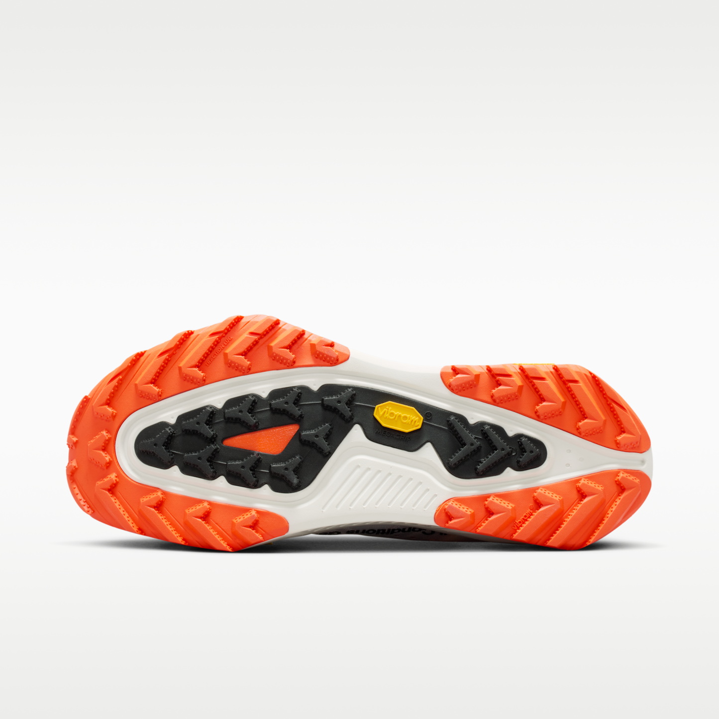 ACG Zegama Trail - Summit White/Phantom/Safety Orange/Μαύρο - 3