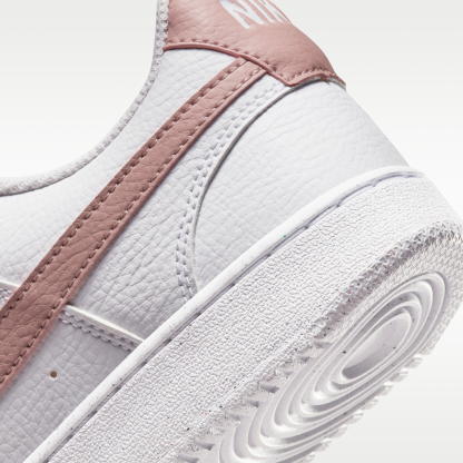 Nike Court Vision Low - Λευκό/Pink Oxford - 8