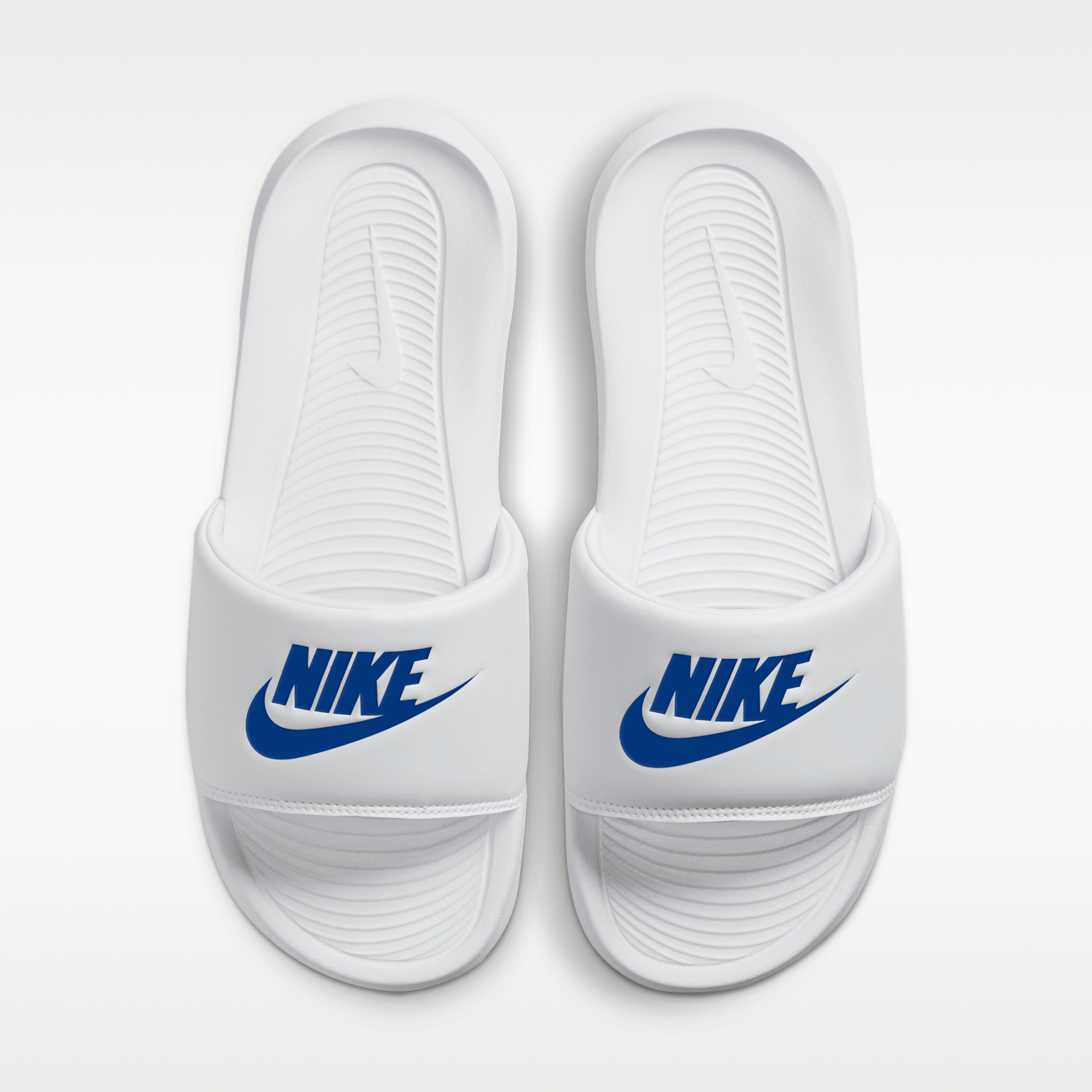 Nike Victori One - Λευκό/Λευκό/Game Royal - 4