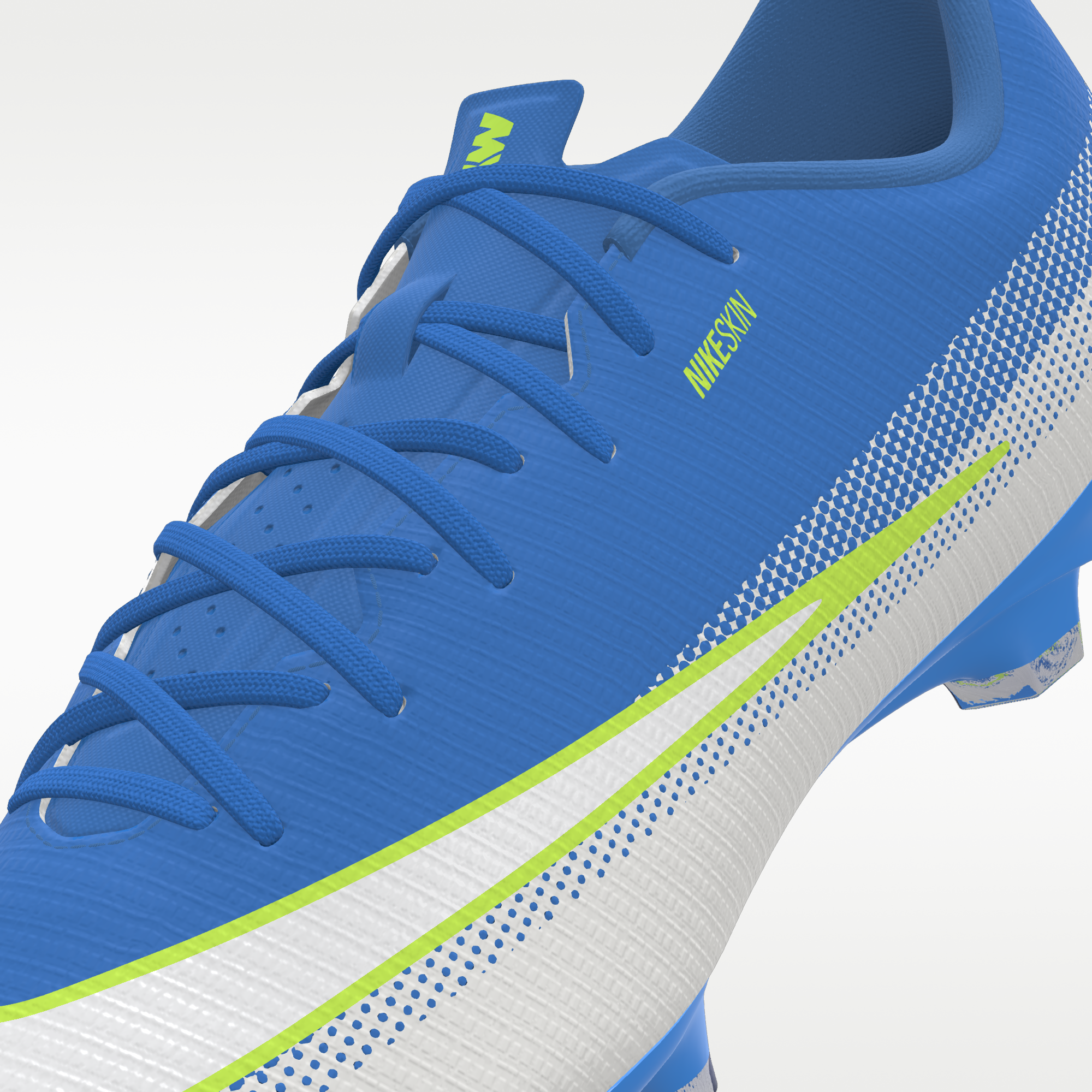 Nike Mercurial Vapor 17 Academy By You - Πολύχρωμο/Πολύχρωμο (5917166203) - 9