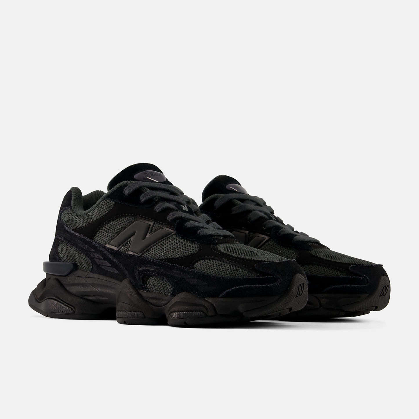 New Balance 9060R - BLACK con BLACKTOP - U90604U4