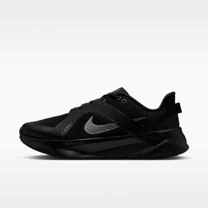 Nike Hybrid RN - Μαύρο/Anthracite/Metallic Dark Grey - 1