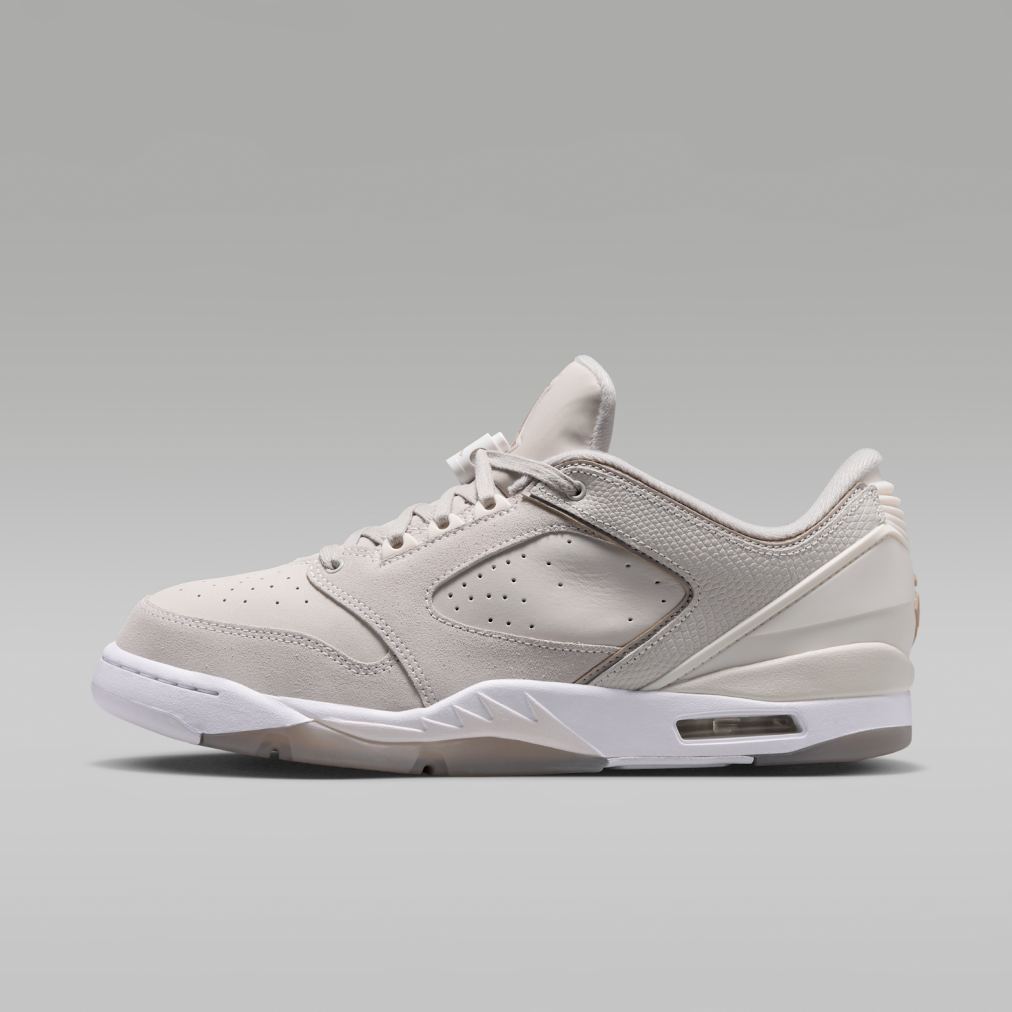 Jordan Sixty Plus Low - Phantom/Light Iron Ore/Chalk/Legend Medium Brown - 1