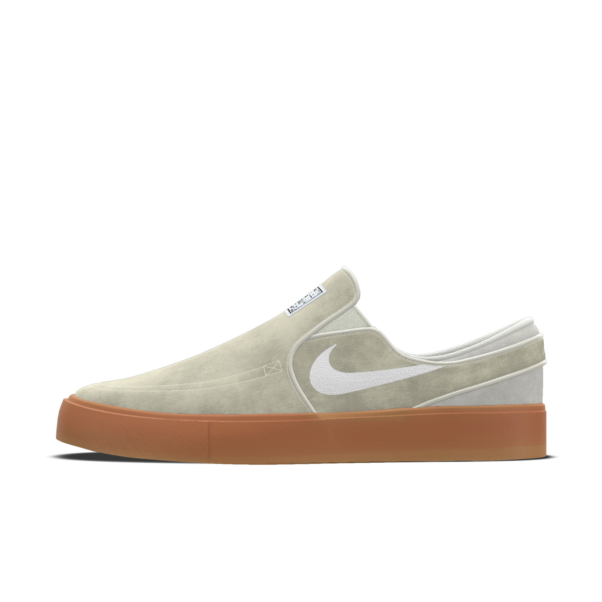 Nike SB Zoom Janoski Slip By You - Πολύχρωμο/Πολύχρωμο/Πολύχρωμο/Πολύχρωμο (9943206653) - 1