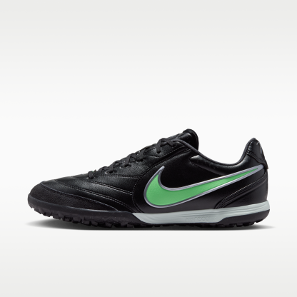 Nike Tiempo Ligera Pro - Μαύρο/Μαύρο/Illusion Green (IB4477-002) - 1