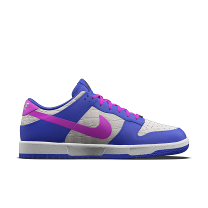 Nike Dunk Low Unlocked By You - Πολύχρωμο/Πολύχρωμο/Πολύχρωμο (5925965801) - 3