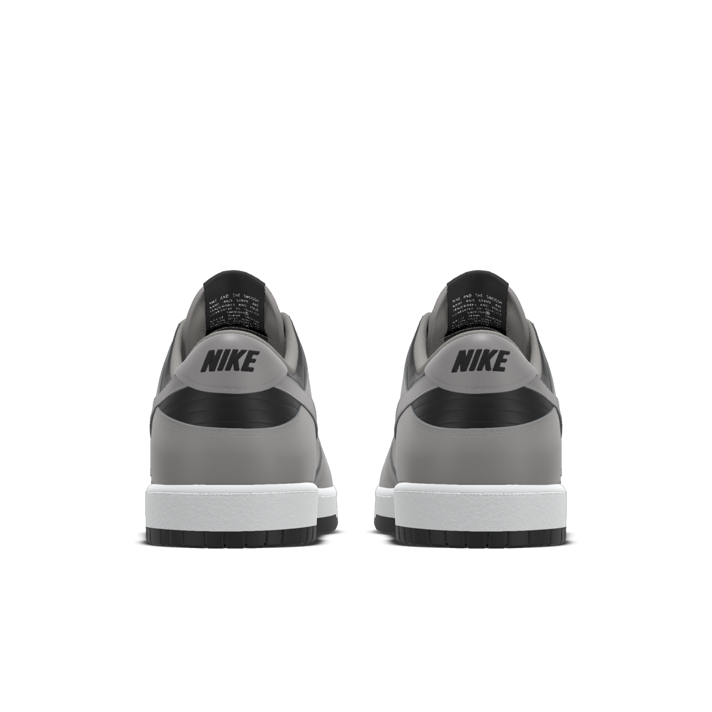 Nike Dunk Low By You - Πολύχρωμο/Πολύχρωμο/Πολύχρωμο (4360775180) - 5