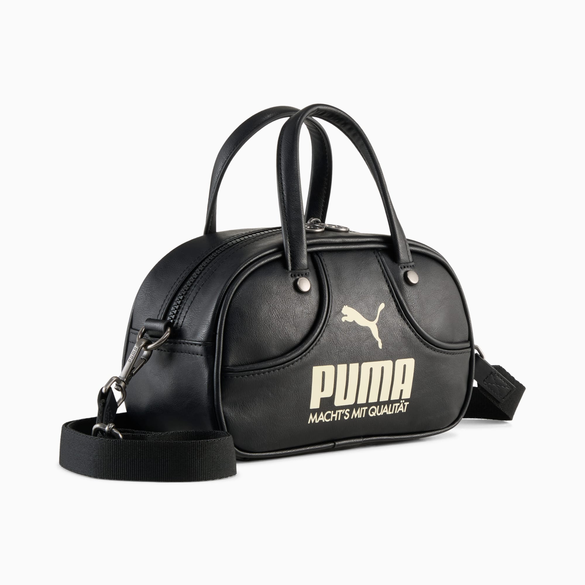 PUMA 1976 Archive 2,5 l Mini-Tragetasche - PUMA Black-Alpine Snow