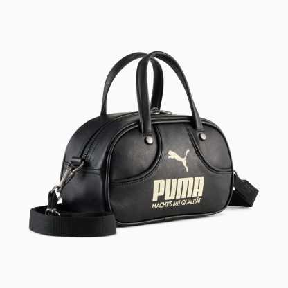 PUMA 1976 Archive 2,5 l Mini-Tragetasche - PUMA Black-Alpine Snow