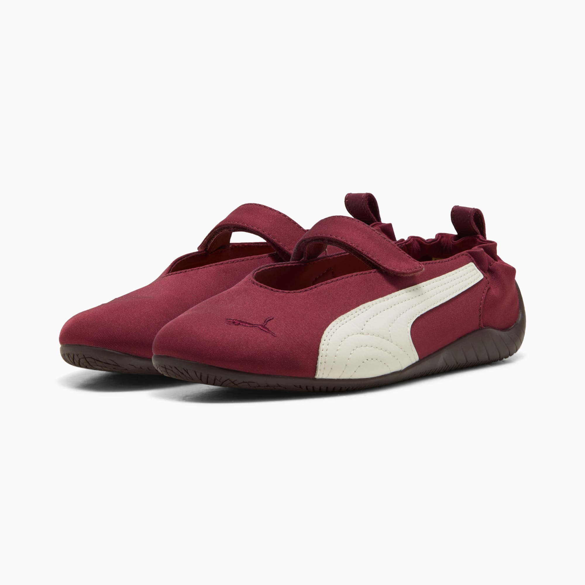 Speedcat Ballet Fleur Sneakers Damen - Team Regal Red-Warm White
