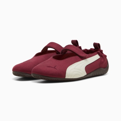 Speedcat Ballet Fleur Sneakers Damen - Team Regal Red-Warm White