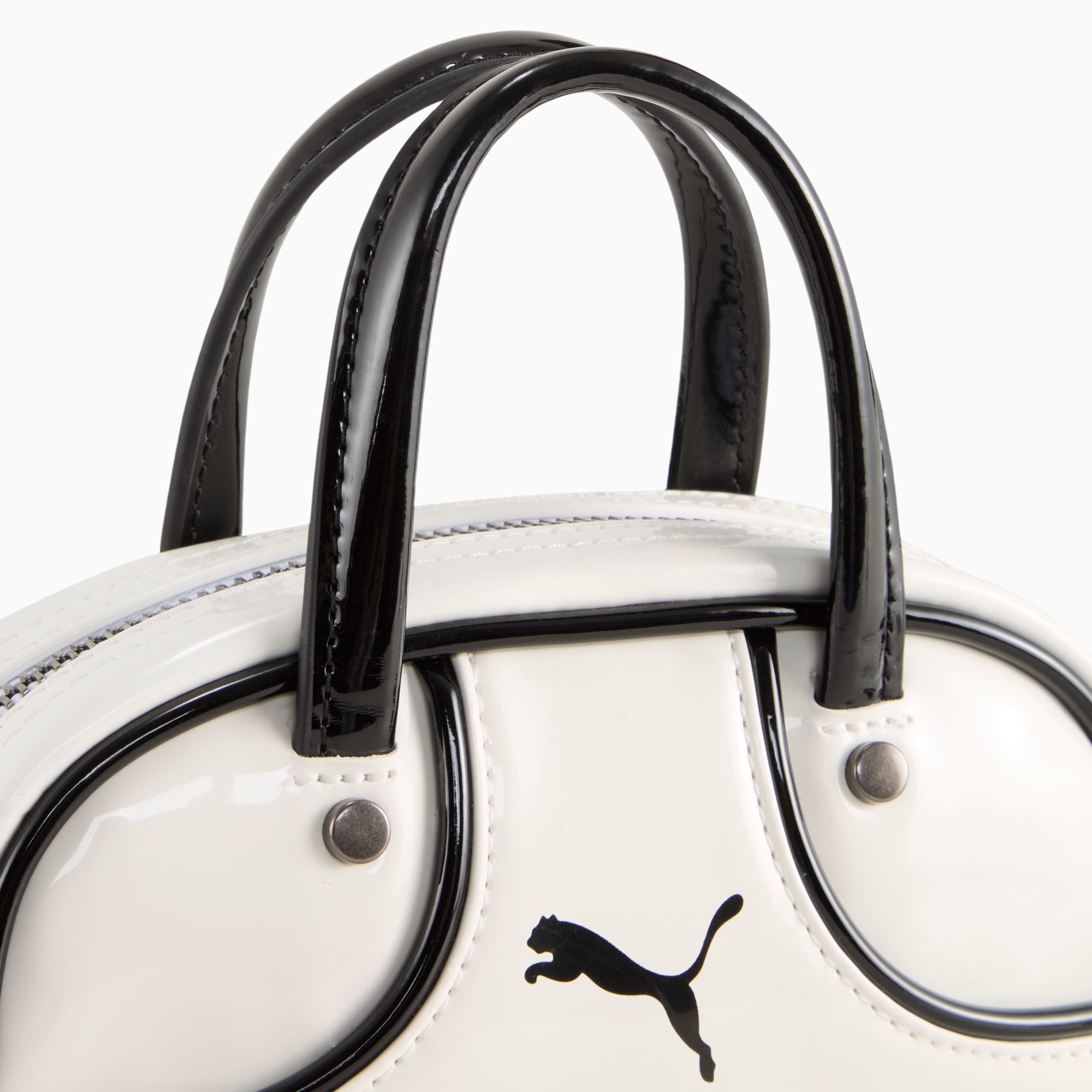 1976 Micro 1 l Grip-Bag - PUMA White-PUMA Black