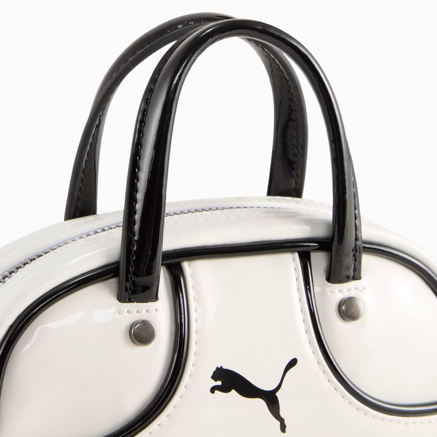 1976 Micro 1 l Grip-Bag - PUMA White-PUMA Black