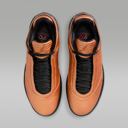 Air Jordan 40 - Metallic Copper/Μαύρο/Metallic Copper - 4