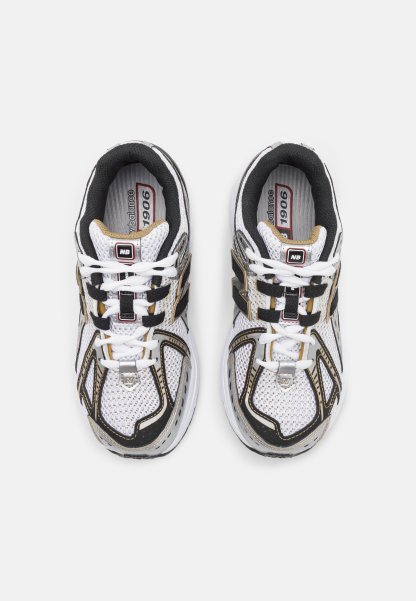 New Balance 1906 UNISEX - Zapatillas - silver-coloured/white/black