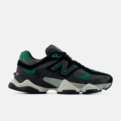 New Balance 9060 - BLACK con OUTFIELD - U906054Q