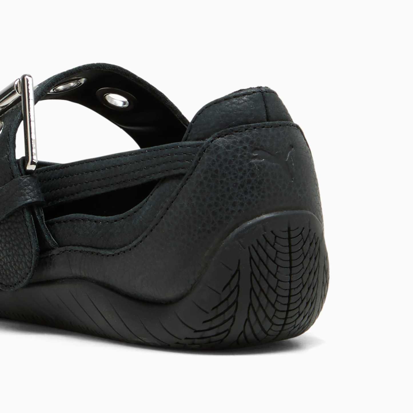 Speedcat Ballet Dress-Up Sneakers Damen - PUMA Black