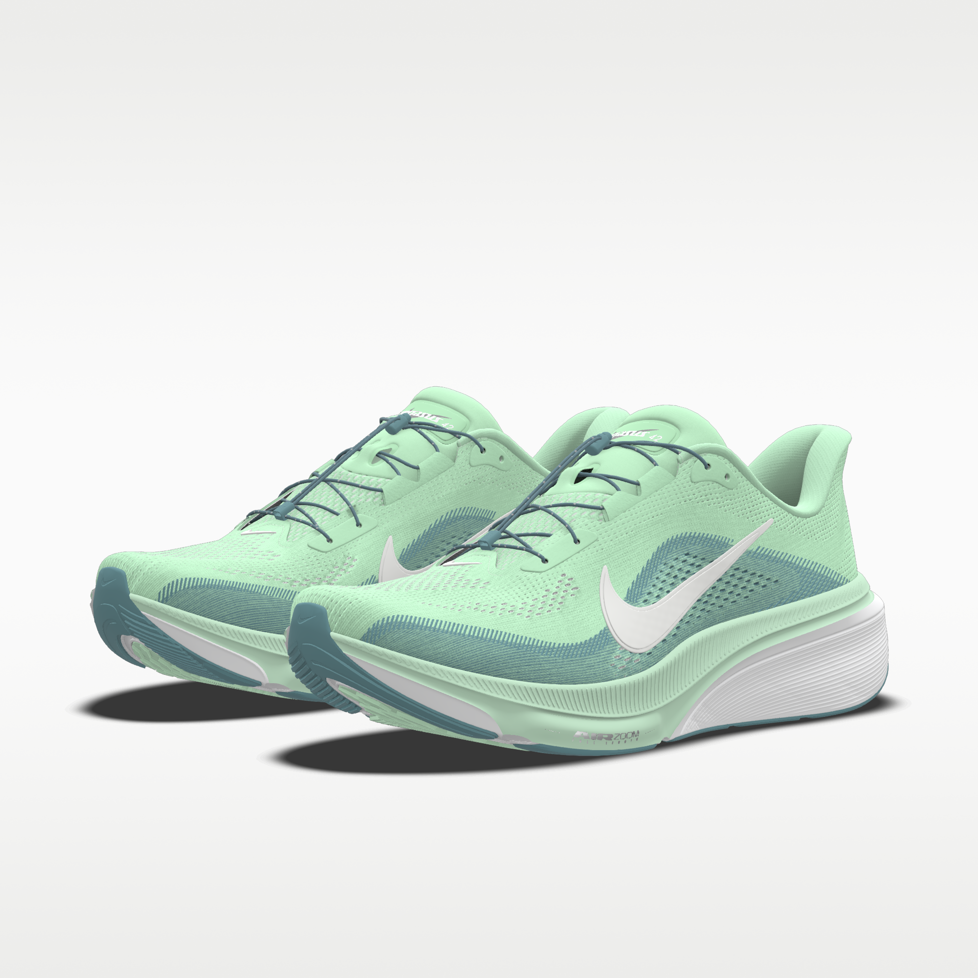 Nike Pegasus 42 By You - Πολύχρωμο/Πολύχρωμο (7175137164) - 2