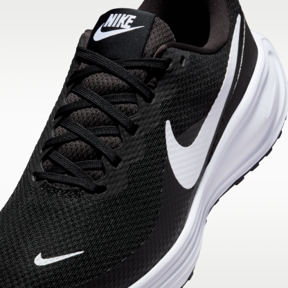 Nike Revolution 8 - Μαύρο/Iron Grey/Λευκό - 7