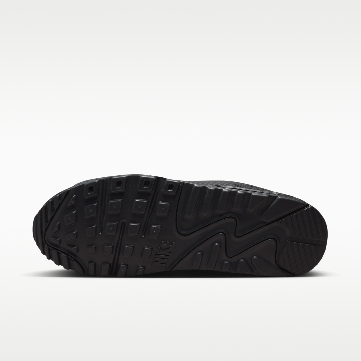 Nike Air Max 90 Drift - Μαύρο/Μαύρο/Μαύρο - 2