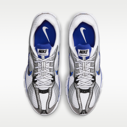 Nike Zoom Skylon 11 - Λευκό/Metallic Silver/Old Royal/Μαύρο - 4