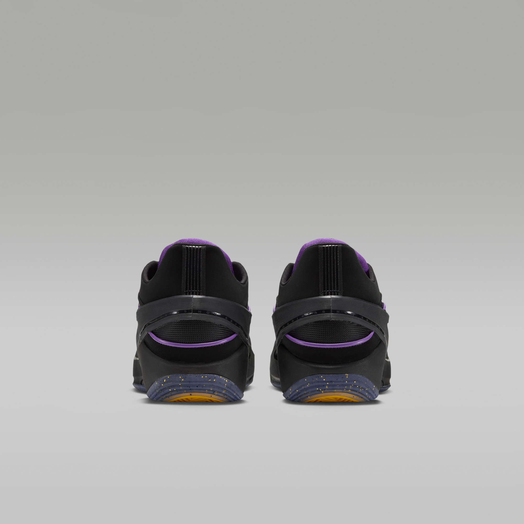 Luka 5 - Μαύρο/Purple Venom/Varsity Maize - 6
