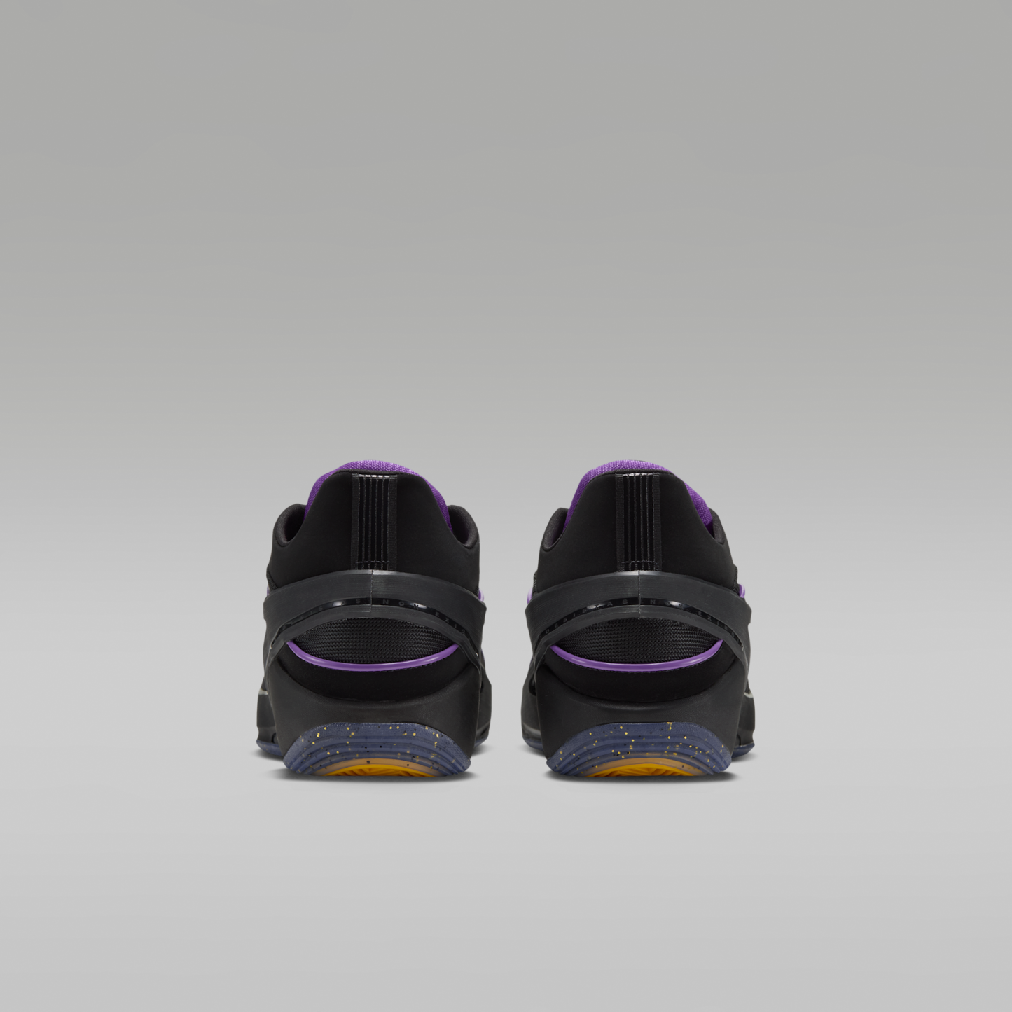 Luka 5 - Μαύρο/Purple Venom/Varsity Maize - 6