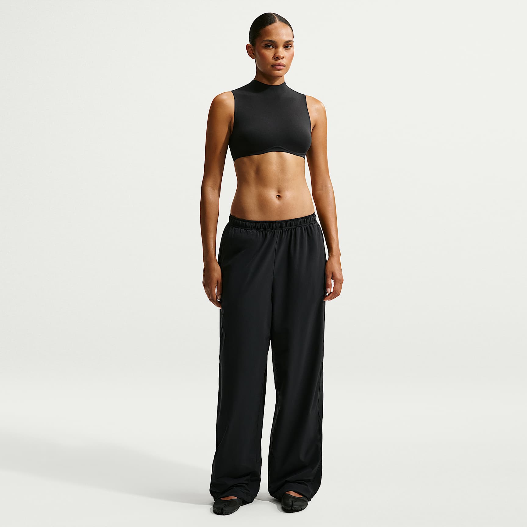 NikeSKIMS Stretch Nylon - NikeSKIMS Stretch Nylon Oversize-Hose (Damen)