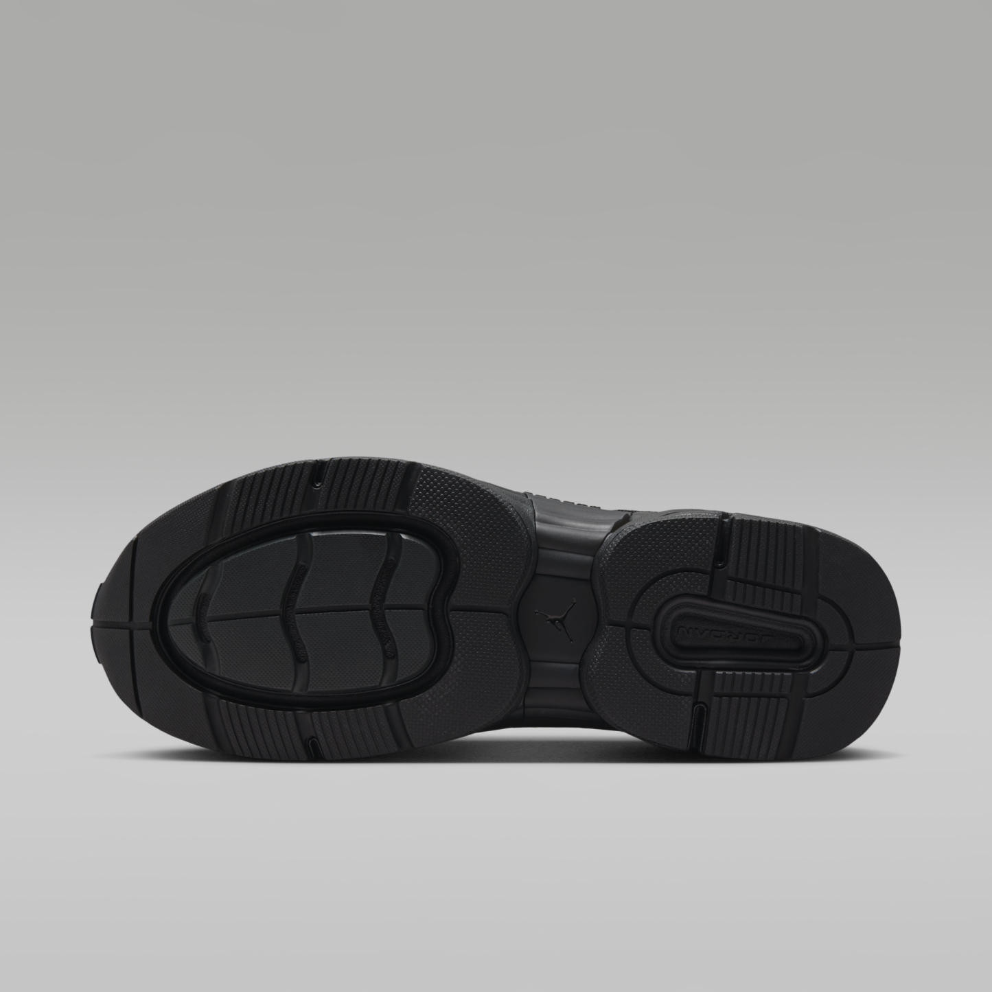 Jordan Trunner O/S - Μαύρο/Anthracite/Μαύρο - 2