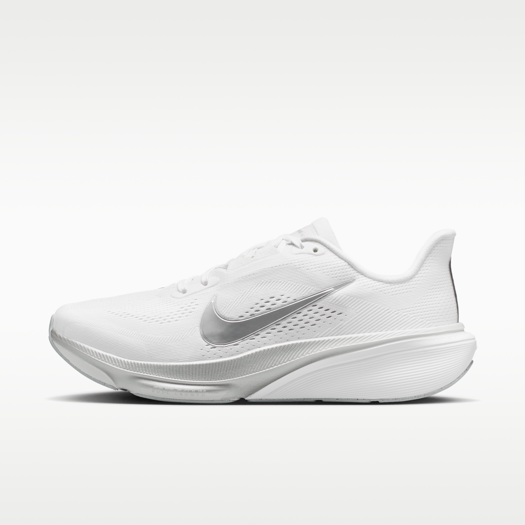 Nike Pegasus 42 - Λευκό/Wolf Grey/Cool Grey/Metallic Silver - 1