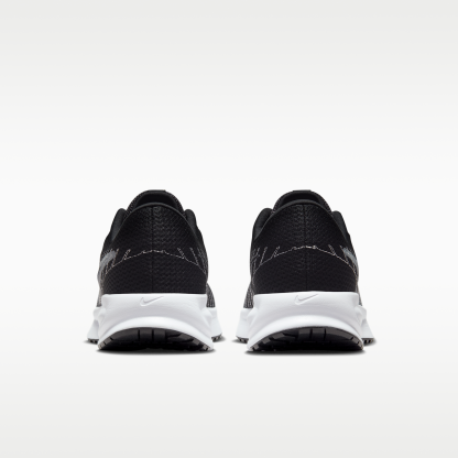 Nike Run Defy - Μαύρο/Wolf Grey/Λευκό - 6