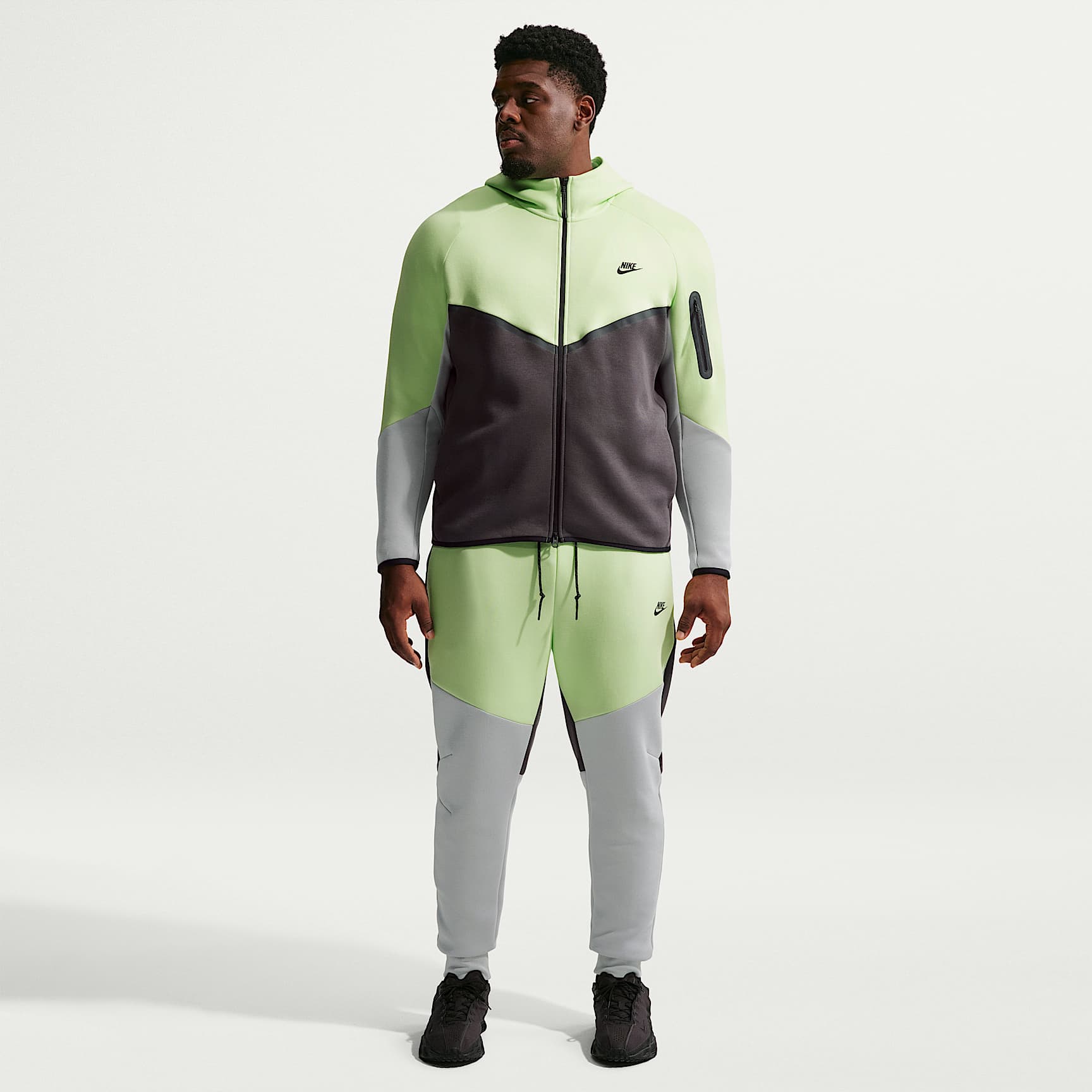 Nike Tech - Nike Tech Fleece-Jogger (Herren)