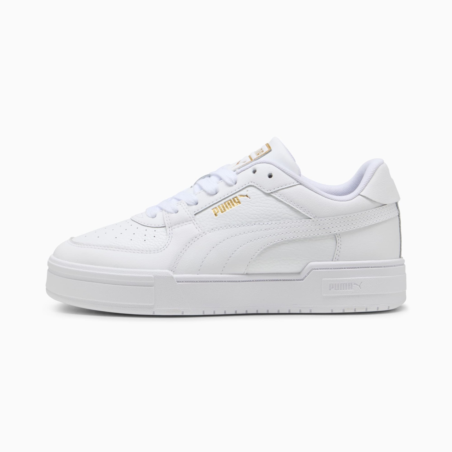 CA Pro Classic II Sneakers - PUMA White