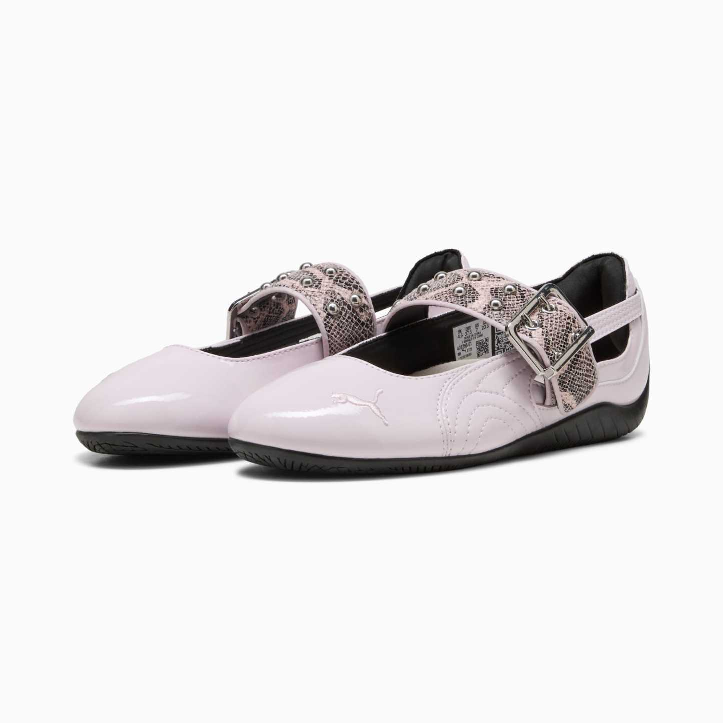 Speedcat Ballet Dress-Up II Sneakers Damen - Powder Pink-PUMA Black