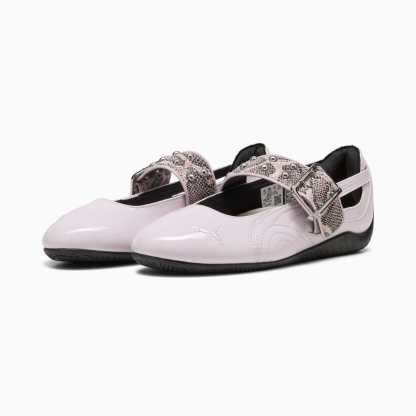 Speedcat Ballet Dress-Up II Sneakers Damen - Powder Pink-PUMA Black