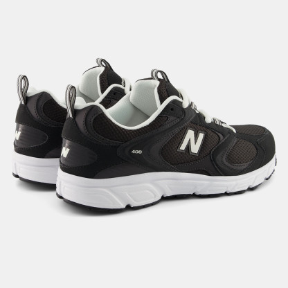 New Balance 408 Unisex Παπούτσια - Black