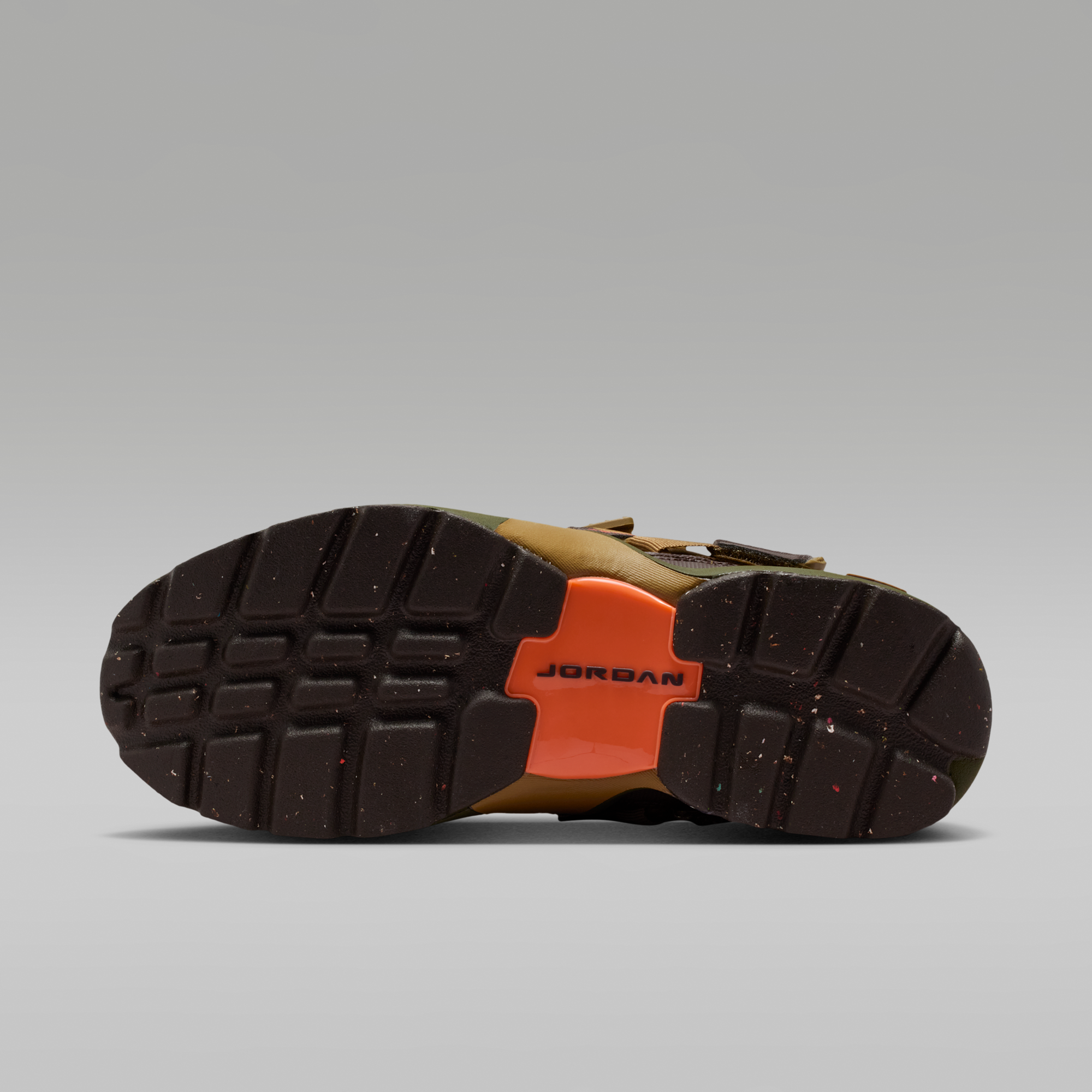 Jordan Trunner LX - Brown Kelp/Cargo Khaki/Velvet Brown/Wild Mango - 2
