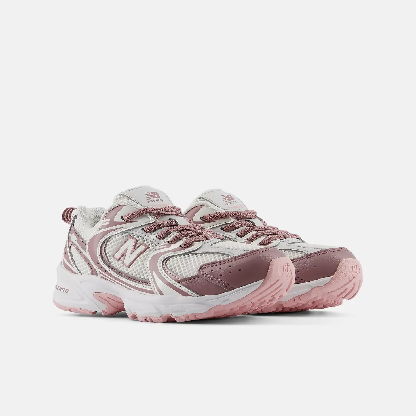 New Balance 530 BUNGEE LACE - PEBBLE con SEA SALT - P5304M1