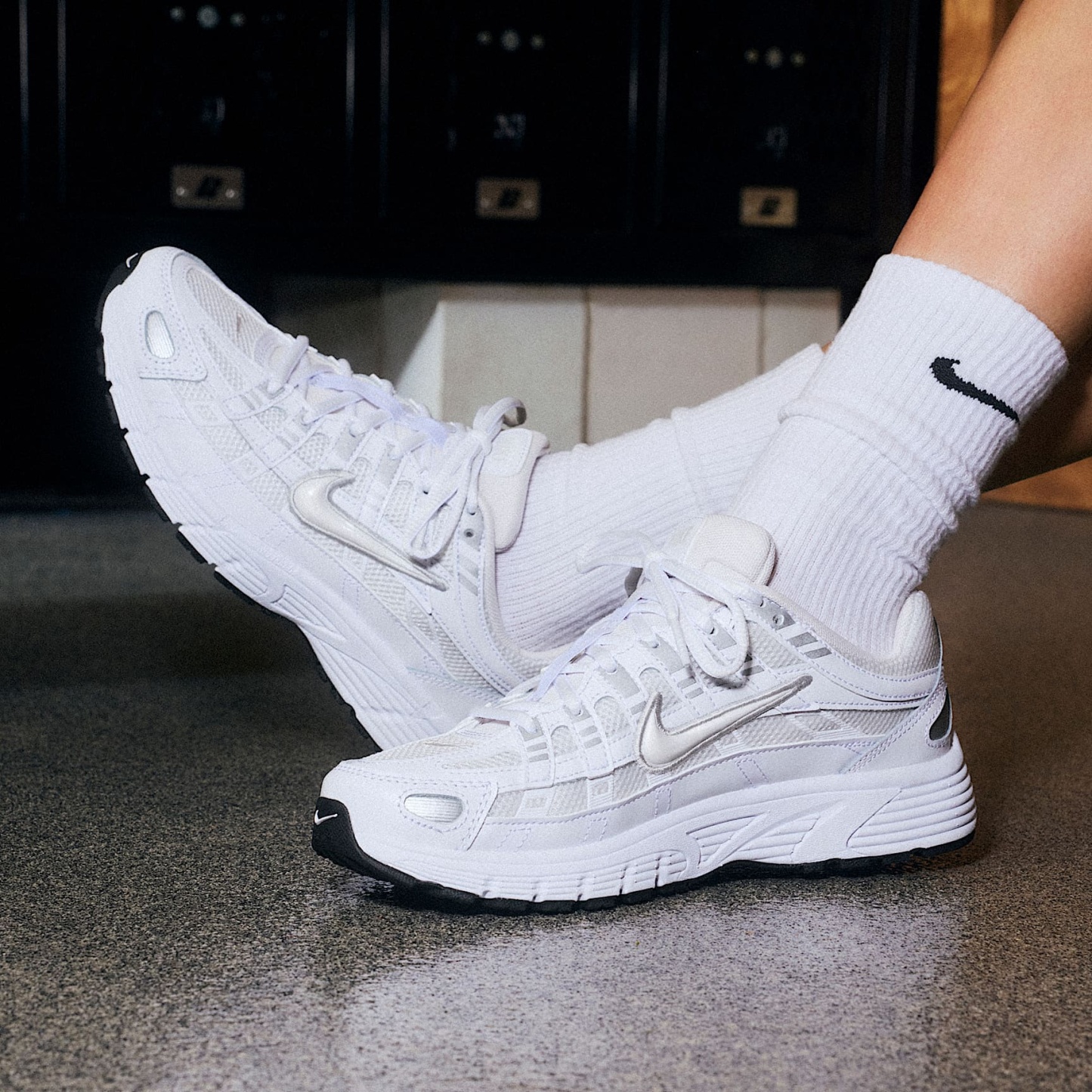 Nike P-6000 - Nike P-6000 Schuh (ältere Kinder)