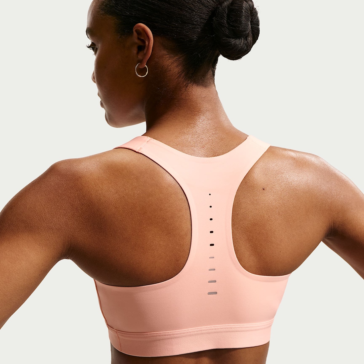 Nike Swift - Nike Swift leicht gefütterter Sport-BH mit starkem Halt (Damen)