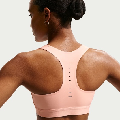 Nike Swift - Nike Swift leicht gefütterter Sport-BH mit starkem Halt (Damen)