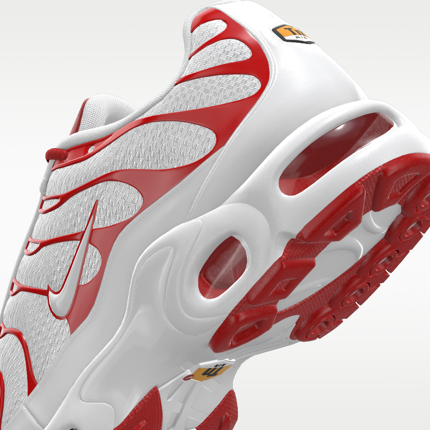 Nike Air Max Plus By You - Πολύχρωμο/Πολύχρωμο/Πολύχρωμο (4131555930) - 8