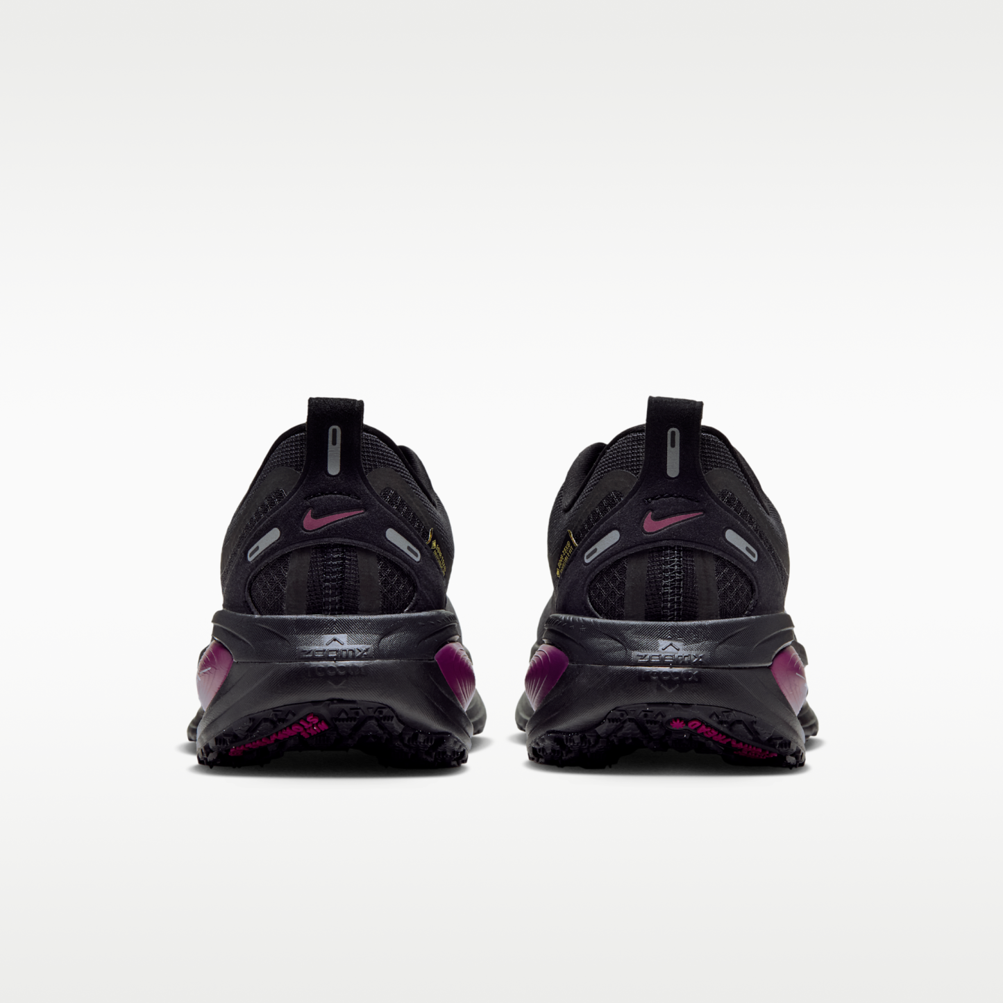 Nike Vomero 18 GORE-TEX - Μαύρο/True Berry/Purple Pulse/Metallic Silver - 6