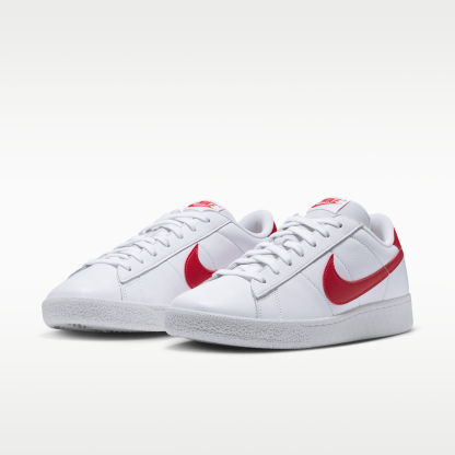 Tennis Classic CS - Λευκό/Λευκό/University Red - 5