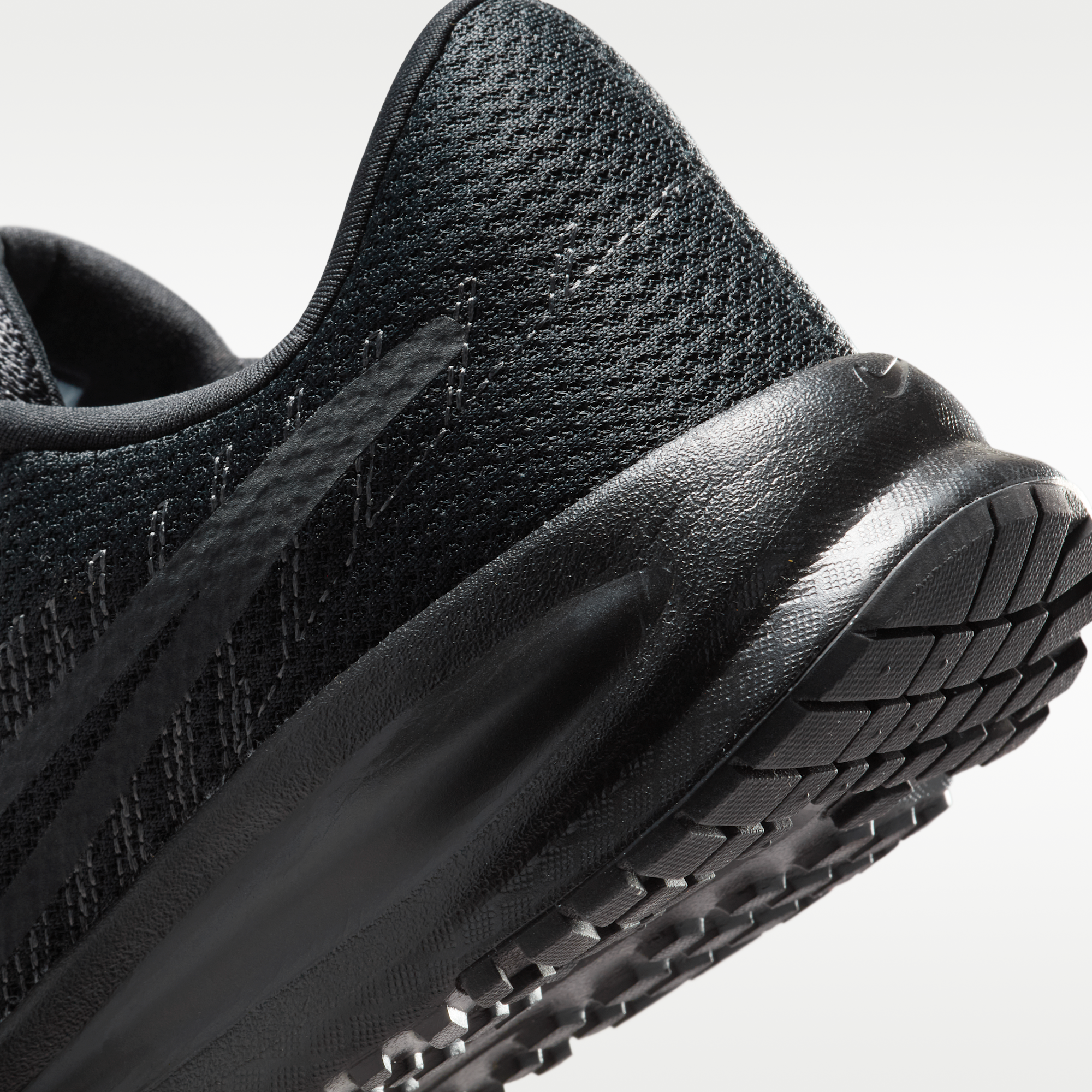 Nike Run Defy - Μαύρο/Anthracite - 8