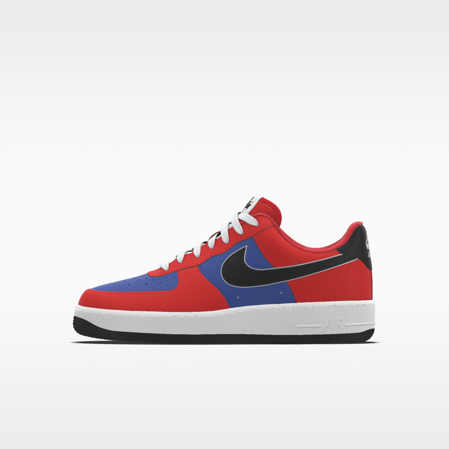 Nike Air Force 1 By You - Πολύχρωμο/Πολύχρωμο (7183598704) - 1